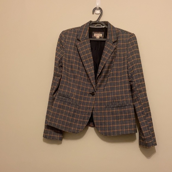 Checked Merona Blazer - Picture 4 of 4